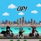 Up! (Feat. Braxton Knight and KNIVE$) - Swami Mags lyrics
