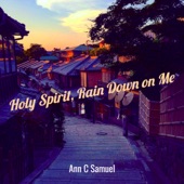 Holy Spirit, Rain Down on Me artwork