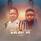 Nalaki Yo (Live) [feat. Fiston Mbuyi] artwork
