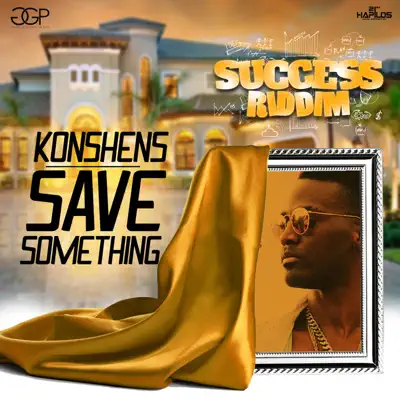 Save Something - Single - Konshens