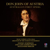 Don John of Austria: Act I: Overture (Live) artwork