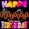 Happy Birthday Princess (Freestyle Mix) - Birthday Song Crew & Kathy Phillips lyrics