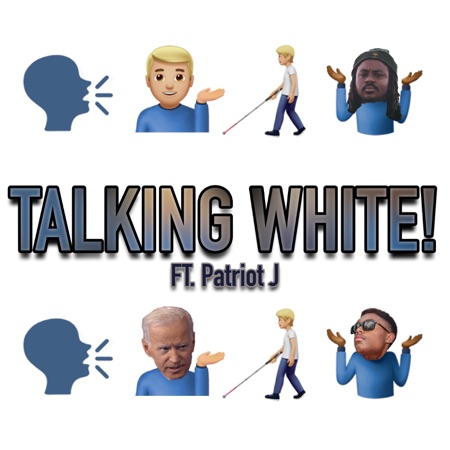 TALKING WHITE! (feat. Patriot J) - Single - Chandler Crump