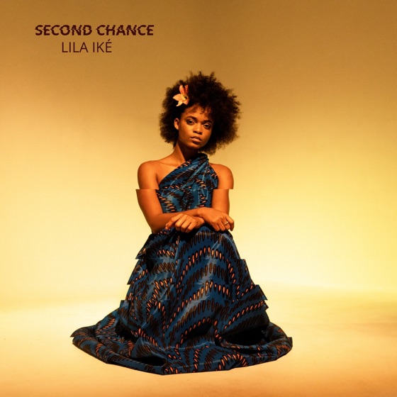 Cover artwork for Second Chance