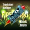 Fireworks (feat. Khxos, Track Starr & Kacique) - Jinyus lyrics