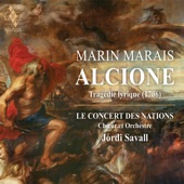 Alcione, Acte III Scène 5: Marche pour les Matelots et Matelotes artwork