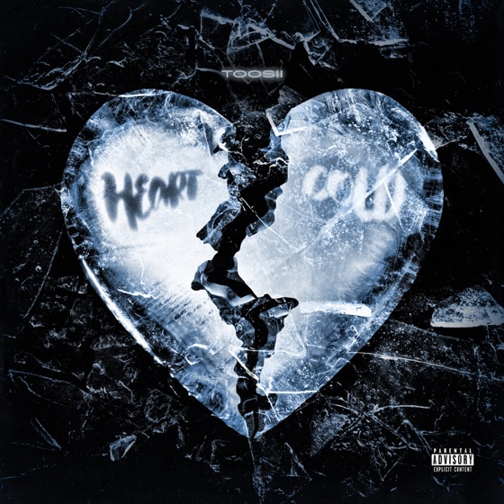 Cover artwork for heart cold