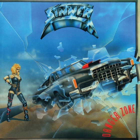 Cover artwork for Scene of a Crime