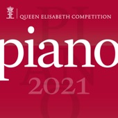 Queen Elisabeth Competition - Piano 2021 artwork