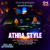 Athra Style (From"Yes I Am Student") artwork