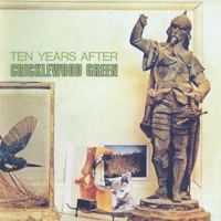 Ten Years After - Cricklewood Green (2017 Remaster) artwork