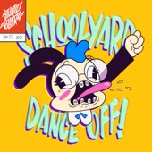 Schoolyard Dance Off artwork