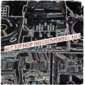 90's HipHop Instrumental Mix artwork