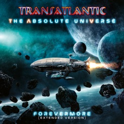 THE ABSOLUTE UNIVERSE - FOREVERMORE cover art