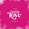 Something About Your Love - Single (feat. Bridgewater) - Single album lyrics, reviews, download