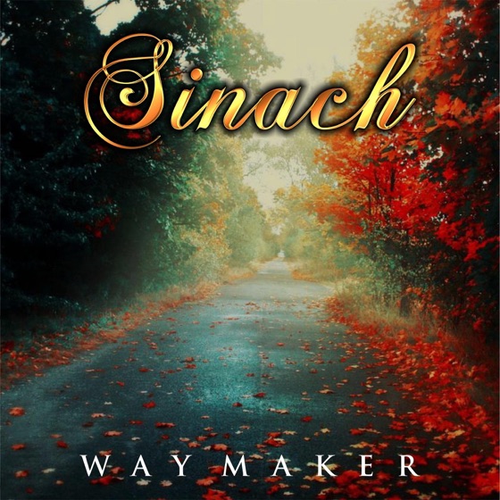 Cover artwork for Way Maker
