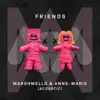 FRIENDS (Acoustic) - Single album lyrics, reviews, download