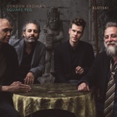 Gordon Grdina's Square Peg - Escherian (feat. Christian Lillinger, Shahzad Ismaily & Mat Maneri)