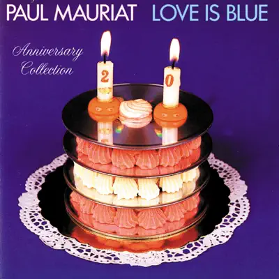 Love Is Blue (Anniversary Collection) - Paul Mauriat