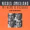 Nu ritratto e tanto tempo fa - Nicola Arigliano lyrics