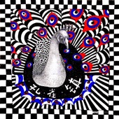 Peacock Town (feat. Secret Cinema) artwork