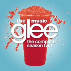 GLEE - THE MUSIC - THE COMPLETE SEASON 2 cover art