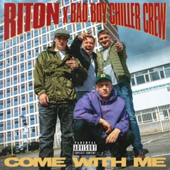 COME WITH ME cover art