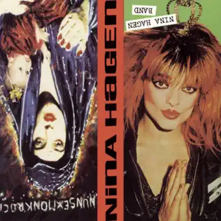 ladda ner album Nina Hagen - Nunsexmonkrock