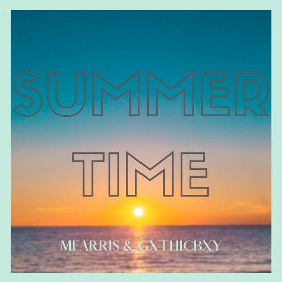 Cover artwork for Summer Time