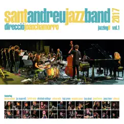 Jazzing 8 Vol. 1 by Sant Andreu Jazz Band & Joan Chamorro album reviews, ratings, credits