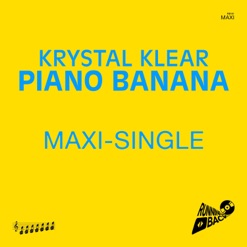 PIANO BANANA cover art