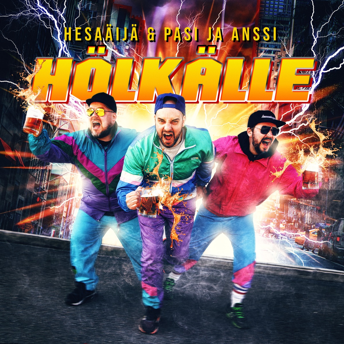 Sauna lämpee (feat. Mäkki) - Single by HesaÄijä on Apple Music