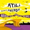 Flute of Tomorrow (feat. Prendy & Art-X) - Atili lyrics