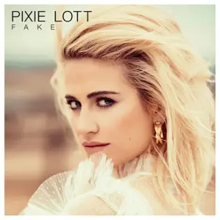 lataa albumi Pixie Lott - Fake