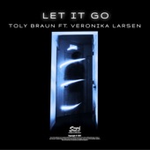 Let It Go (feat. Veronika Larsen) artwork
