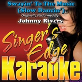 Swayin' To the Music (Slow Dancin') [Originally Performed By Johnny Rivers] (Instrumental) artwork