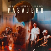 Pasajero (feat. SOG) artwork