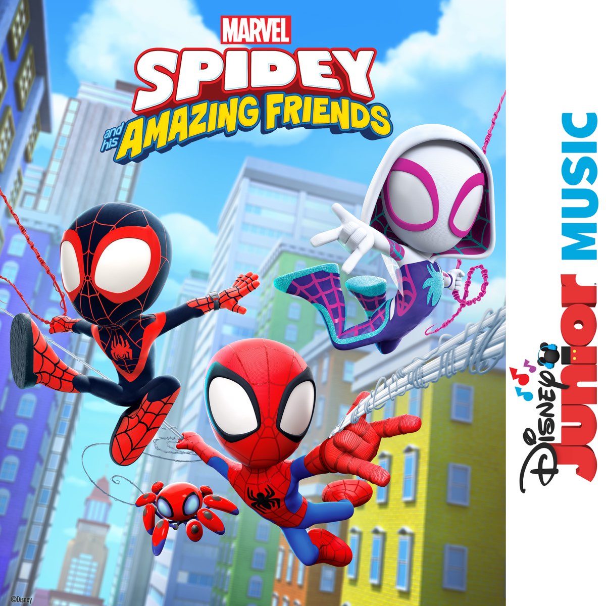 ‎Marvel's Spidey and His Amazing Friends Theme (From 