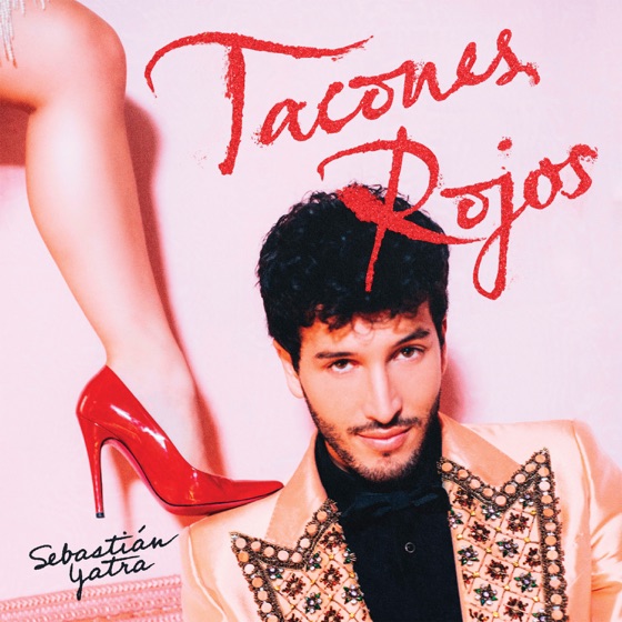 Cover artwork for Tacones Rojos