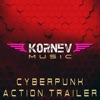 Cyberpunk Action Trailer - Single