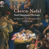 Cantem Nadal : Noël baroque occitan artwork