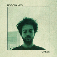 Robohands - Green artwork