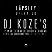 Låpsley - Operator (DJ Koze's Disco Edit)
