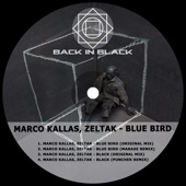 Blue Bird - EP artwork