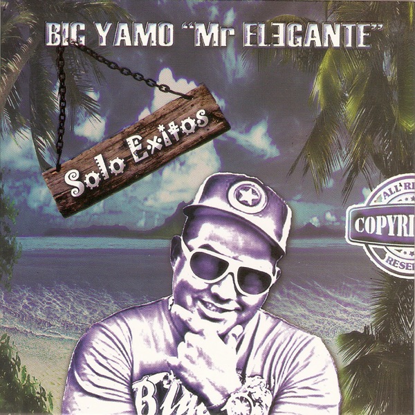 Big Yamo - Noche en la Playa (feat. Jhon el Legendario)
