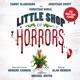 LITTLE SHOP OF HORRORS - THE NEW CAST cover art