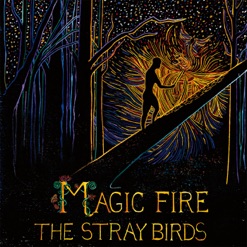 MAGIC FIRE cover art