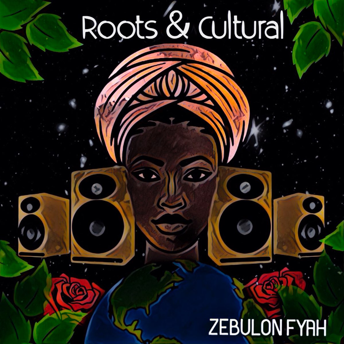 Roots culture. Zebulon. Зебулон.