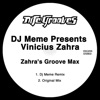 Zahra's Groove Max - Single
