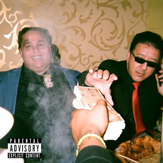 Cover artwork for Risk Taker